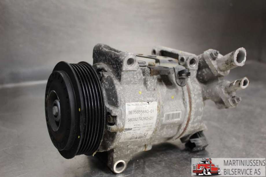 Aircondition kompressor til Peugeot 308, 2013-2021 (Type II)  (PEUGEOT|)