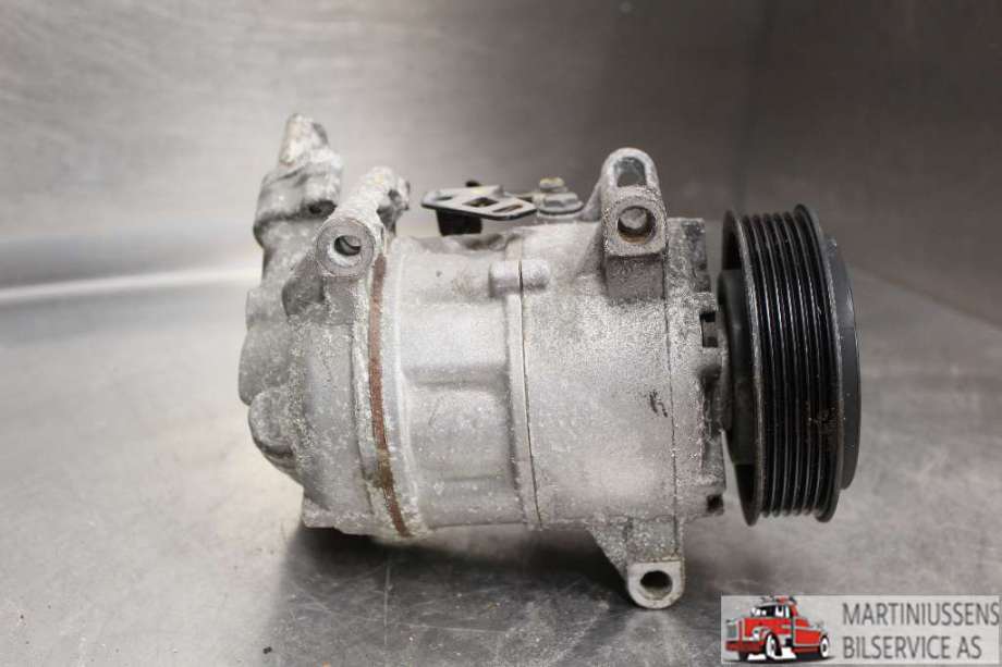 Aircondition kompressor til Peugeot 308 2013-2021 (Type II)  (PEUGEOT||9675655880-01)