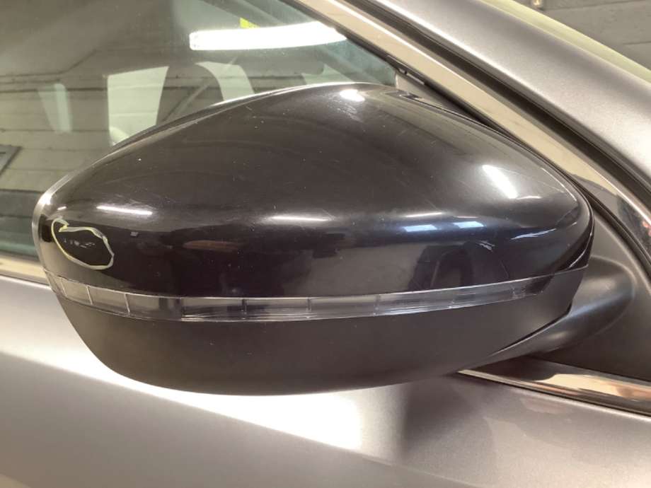 Speil høyre til Peugeot 308, 2013-2021 (Type II)  (PEUGEOT|)