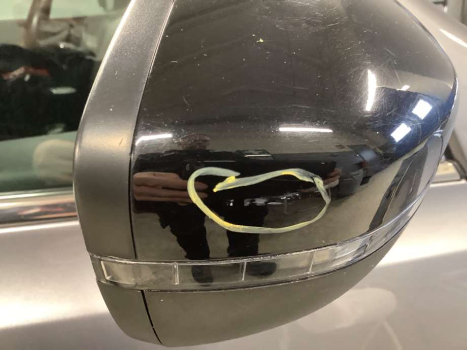 Speil høyre til Peugeot 308 2013-2021 (Type II)  (PEUGEOT||98088637XT)