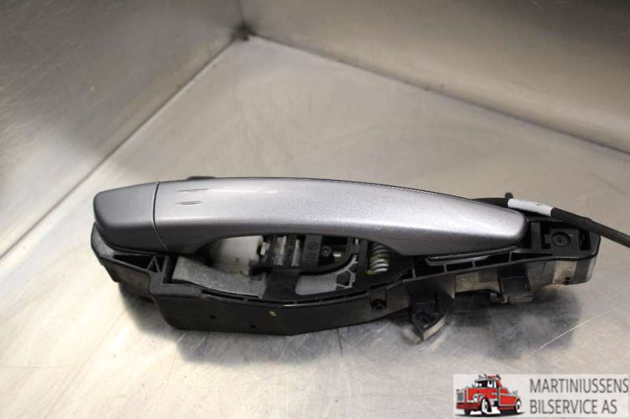 Låsekasse høyre til Peugeot 308 2013-2021 (Type II)  (PEUGEOT||9810309380)