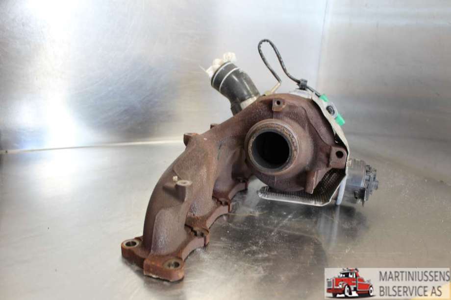 Turbo til Toyota Proace 2016-->> (Type II)  (TOYOTA||5303 970 0534)