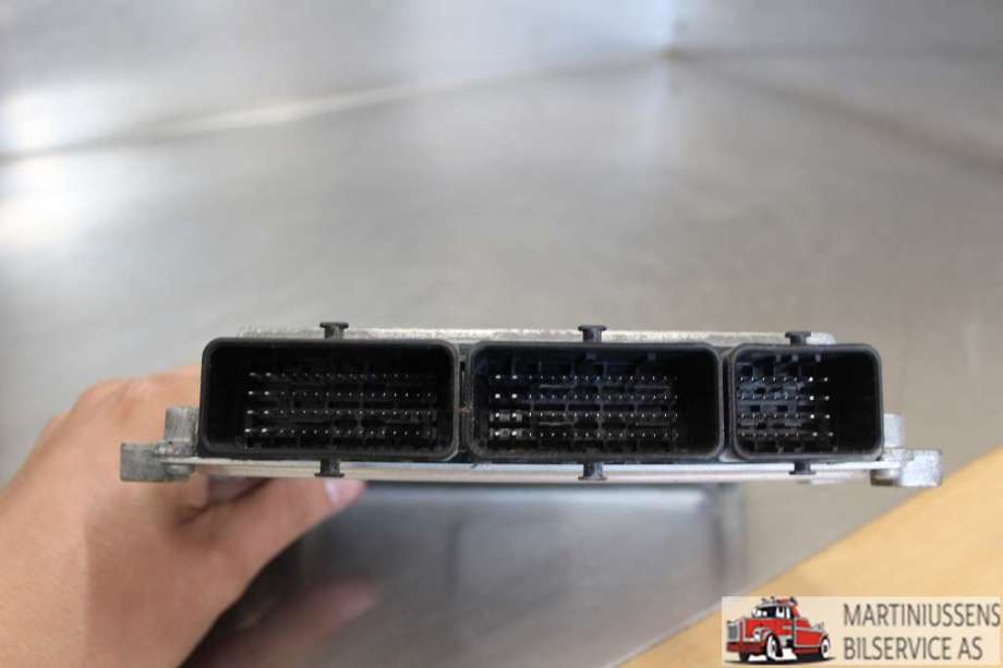 Styreenhet motor til Renault Clio 2012-2016 (Type IV, Fase 1)  (RENAULT||237102928R)