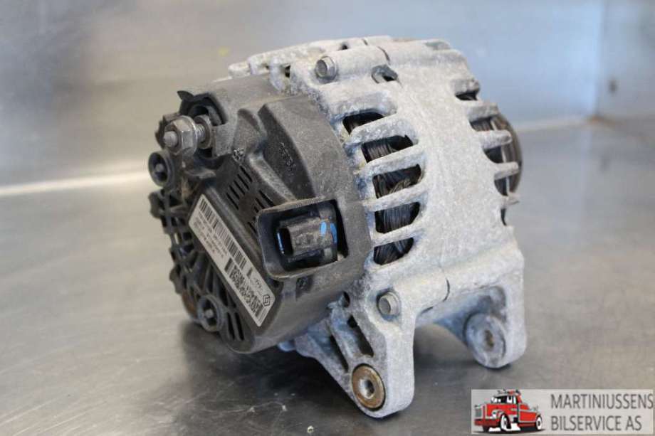 Dynamo til Renault Clio 2012-2016 (Type IV, Fase 1)  (RENAULT||TG12C125 2612719A)