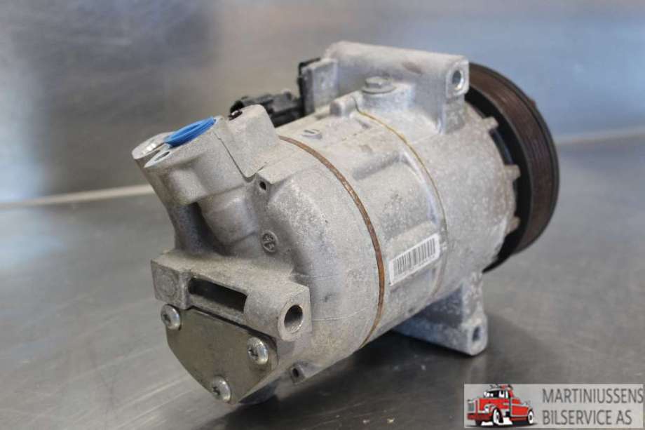 Aircondition kompressor til Renault Clio 2012-2016 (Type IV, Fase 1)  (RENAULT||92600 0217 R)