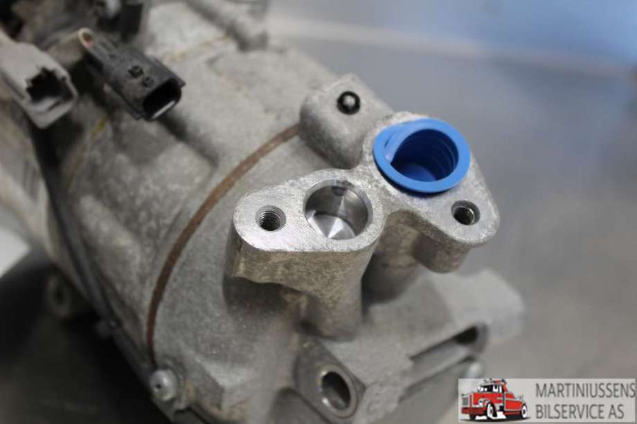 Aircondition kompressor til Renault Clio 2012-2016 (Type IV, Fase 1)  (RENAULT||92600 0217 R)