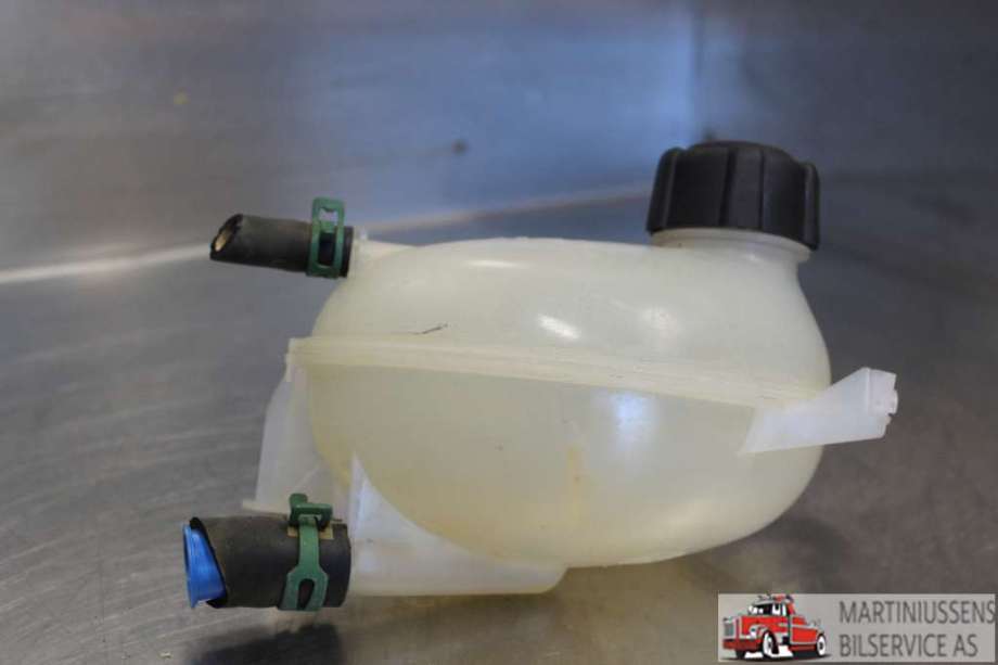 Ekspansjonstank til Renault Clio 2012-2016 (Type IV, Fase 1)  (RENAULT||217107259R)