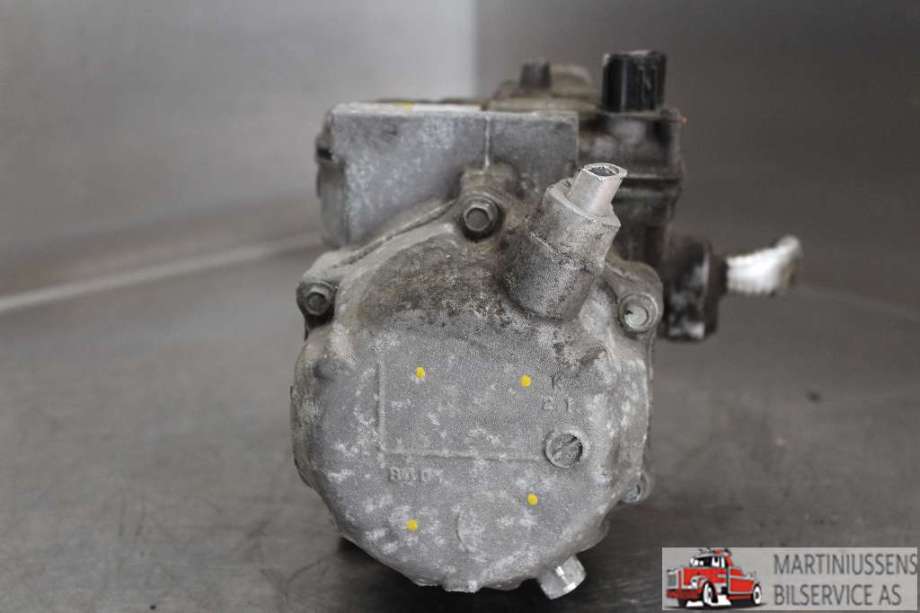 Aircondition kompressor til Toyota Auris 2013-2015 (Type II, Fase 1)  (TOYOTA||042200-1031)
