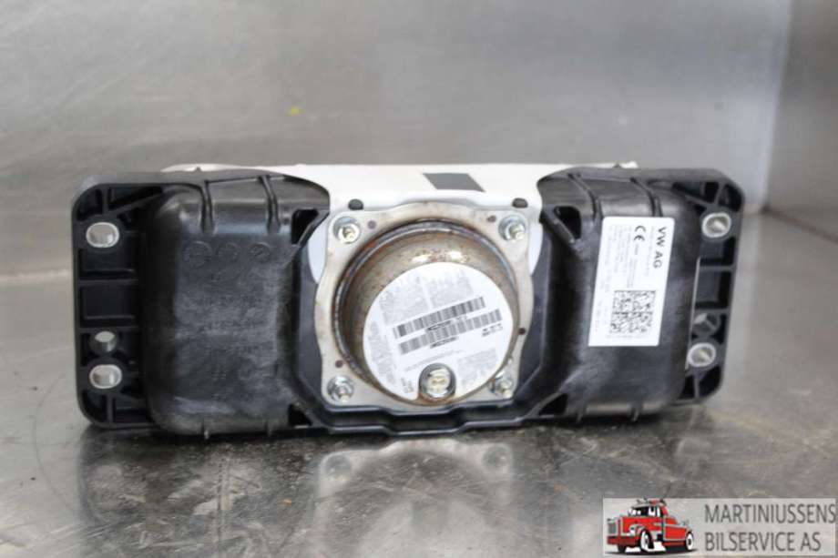 Airbag passasjer til VW Caddy 2015-2020 (Type III, Fase 3)  (VOLKSWAGEN||7E0 880 204 E)