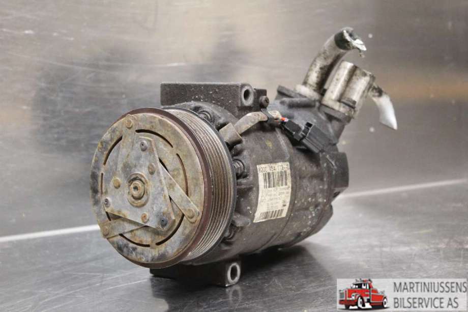 Aircondition kompressor til Renault Trafic, 2006-2014  (RENAULT|Z00088 04D)