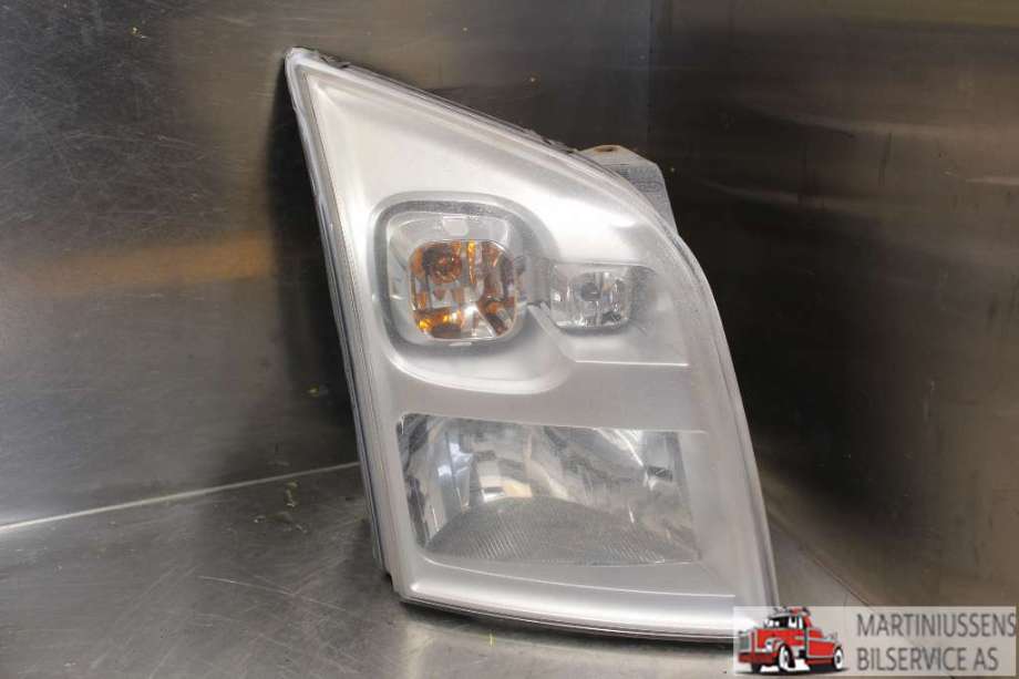 Frontlykt høyre halogen til Ford Transit, 2006-2013  (FORD|)