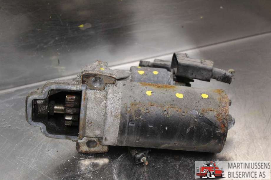 Starter diesel til Ford Transit, 2006-2013  (FORD|)