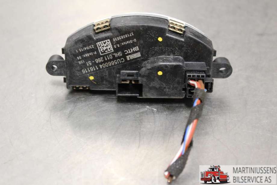 Varmeapparat motstand til Mercedes Vito 2014-->> (W447) (W447) (MERCEDES||CU566004 116116)