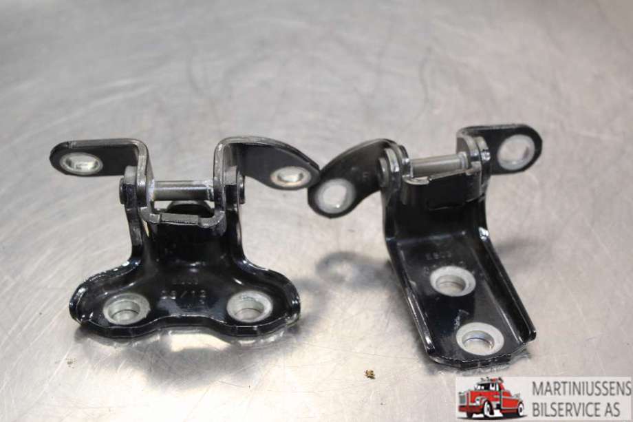 Hengsler til Toyota Avensis, 2009-2015 (Type III, Fase 1)  (TOYOTA|)