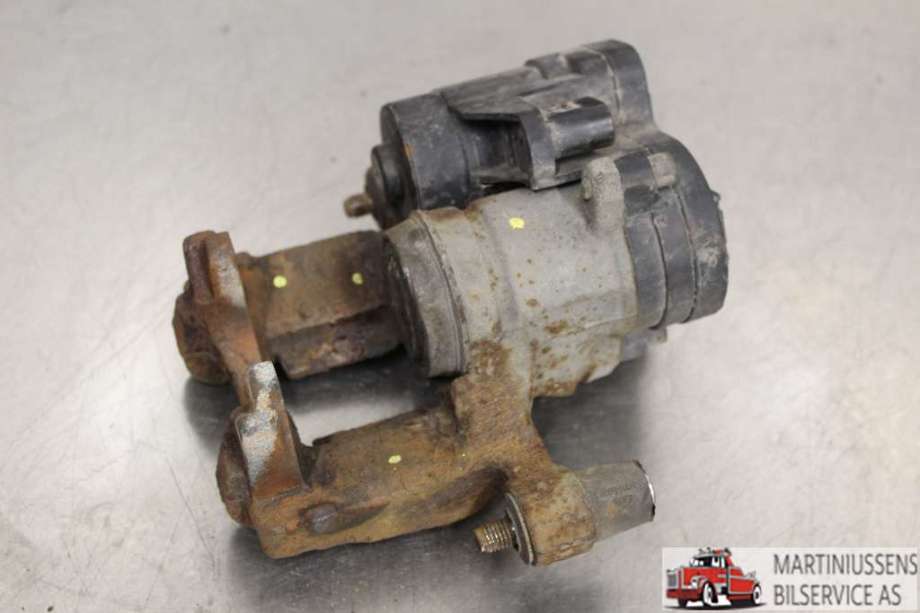 Bremsecaliper venstre bak til Audi A3, 2016-2020 (Type III, Fase 2)  (AUDI|)