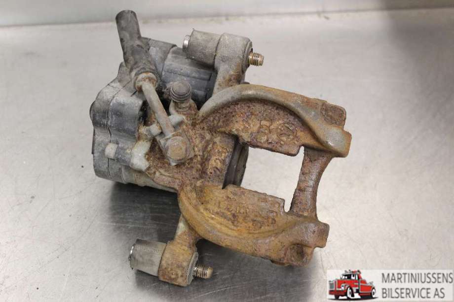 Bremsecaliper venstre bak til Audi A3 2016-2020 (Type III, Fase 2)  (AUDI|)
