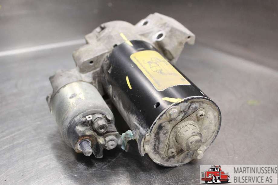 Starter diesel til BMW 5-Serie 2010-2017 (F10/F11) (F10/F11) (BMW||12418506657-01)
