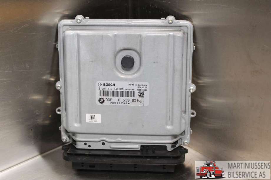 Styreenhet motor til BMW 5-Serie, 2010-2017 (F10/F11) (F10/F11) (BMW|)