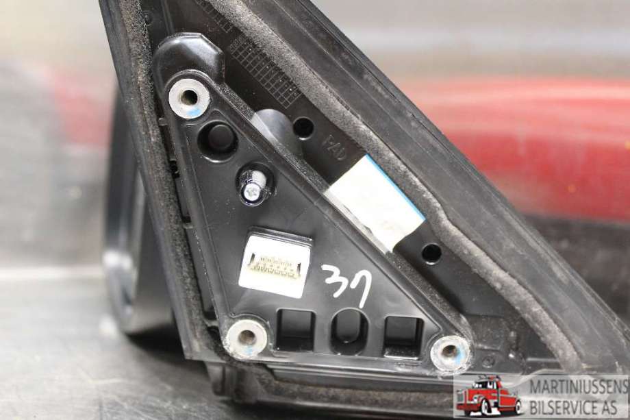 Speil venstre til Kia Soul 2014-2019 (Type II)  (KIA||87610-B290AJR)