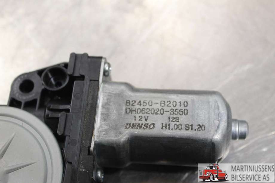 Ruteheis til Kia Soul 2014-2019 (Type II)  (KIA|82450-B2010|)