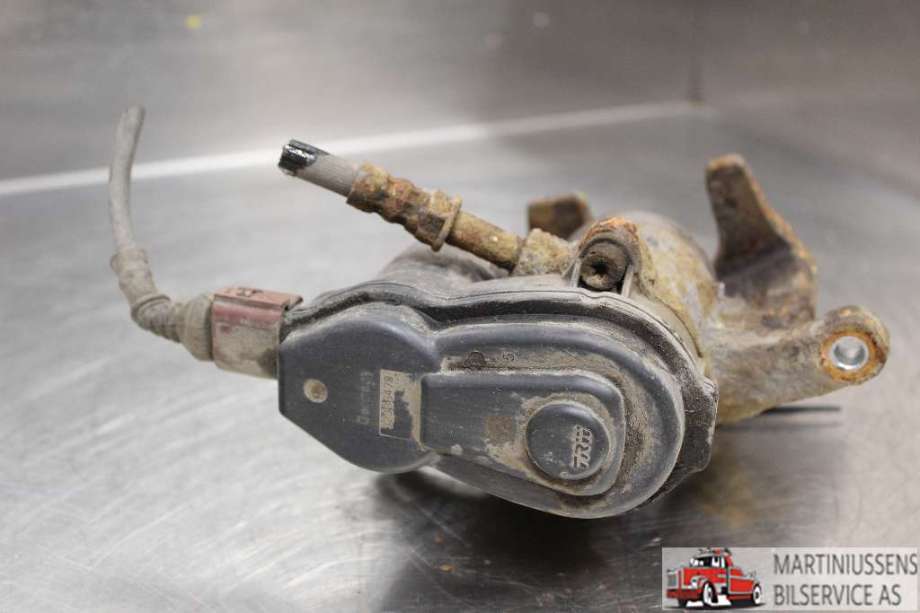 Bremsecaliper høyre bak til Audi Q5 2012-2017 (Type I, Fase 2)  (AUDI|)