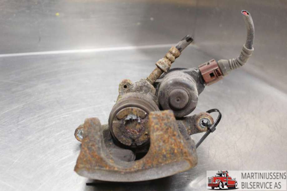 Bremsecaliper høyre bak til Audi Q5 2012-2017 (Type I, Fase 2)  (AUDI|)