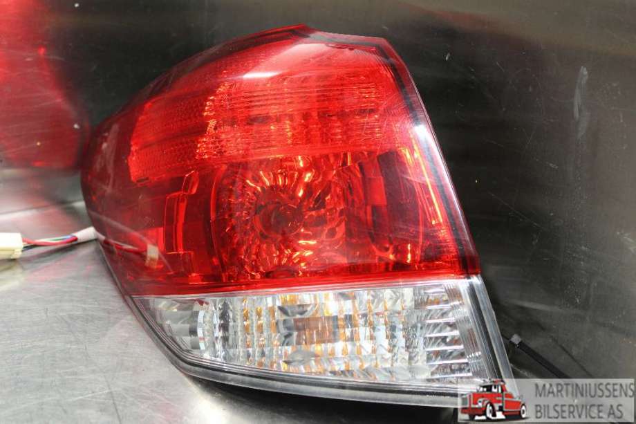 Baklykt venstre til Subaru Outback, 2009-2014 (Type IV)  (SUBARU|)