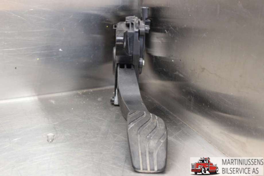 Pedal gass til Nissan Qashqai, 2014-2021 (Type II)  (NISSAN|6PV 009.978-15)