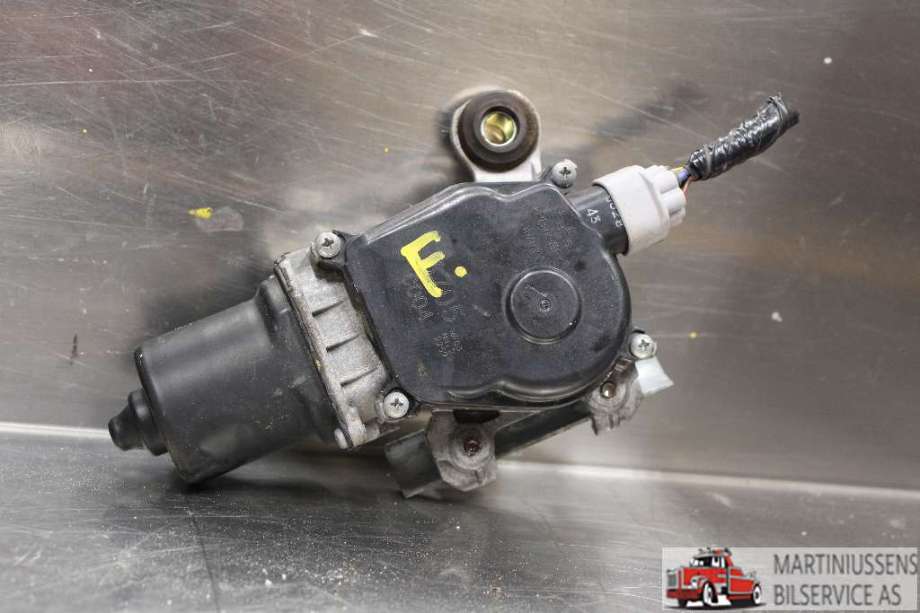 Viskermotor frontrute til Nissan Qashqai, 2014-2021 (Type II)  (NISSAN|)