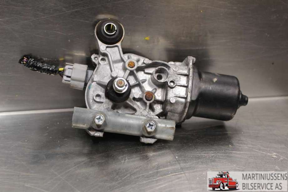 Viskermotor frontrute til Nissan Qashqai 2014-2021 (Type II)  (NISSAN|)