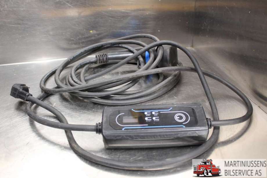 Batterilader (OBC - On Board Charger) til VW e-Golf, 2017-2020 (Fase 2)  (VOLKSWAGEN|)