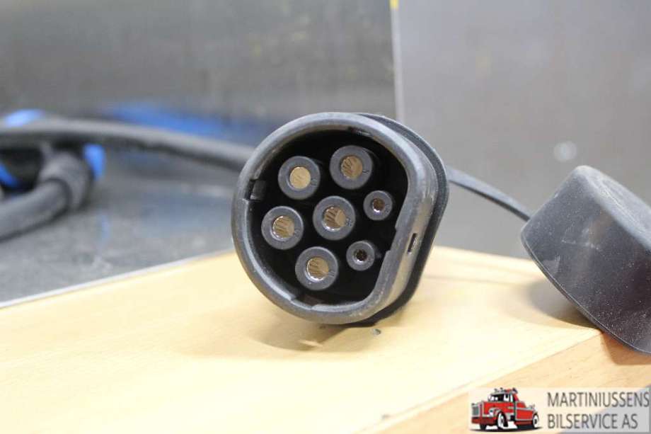 Batterilader (OBC - On Board Charger) til VW e-Golf 2017-2020 (Fase 2)  (VOLKSWAGEN|)