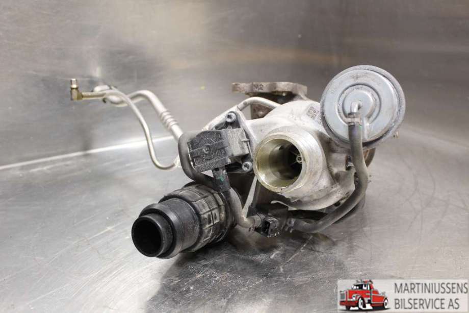 Turbo til Opel Astra K, 2015-->>  (OPEL|)