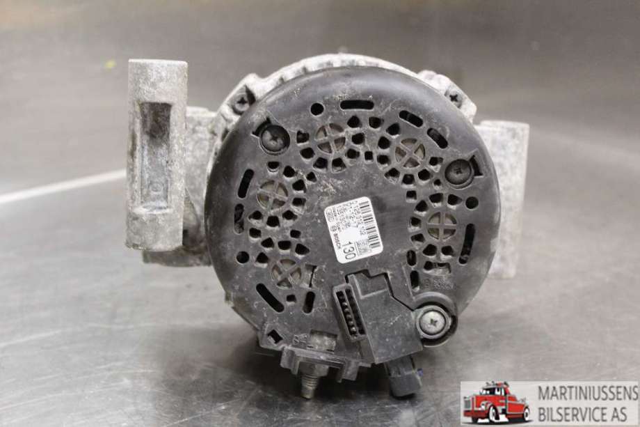 Dynamo til Opel Astra K 2015-->>  (OPEL||13513070)