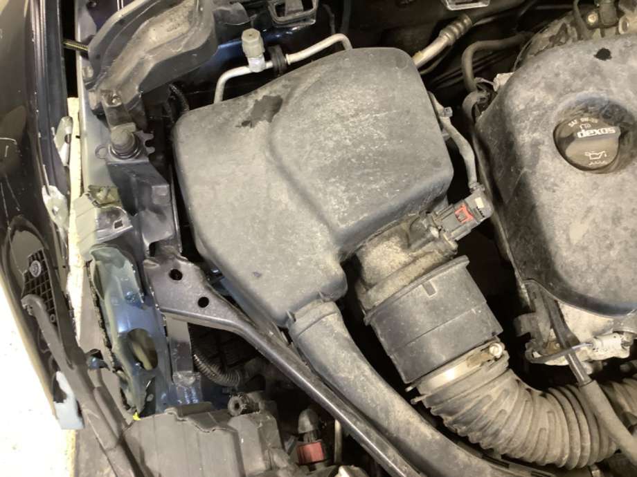 Luftfilterboks til Opel Astra K, 2015-->>  (OPEL|)