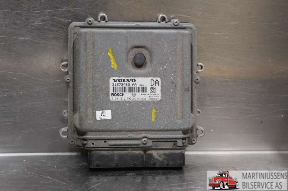 Styreenhet motor til Volvo XC90, 2007-2014 (Type I, Fase 2)  (VOLVO|31272463)