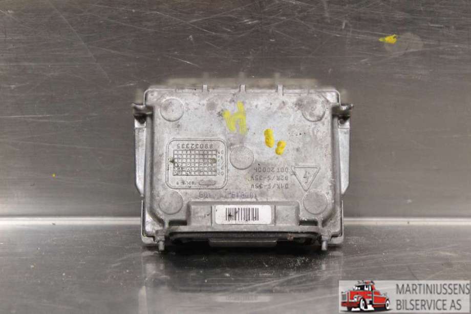 Styreenhet xenon/ballast til Volvo XC90, 2007-2014 (Type I, Fase 2)  (VOLVO|89032335)