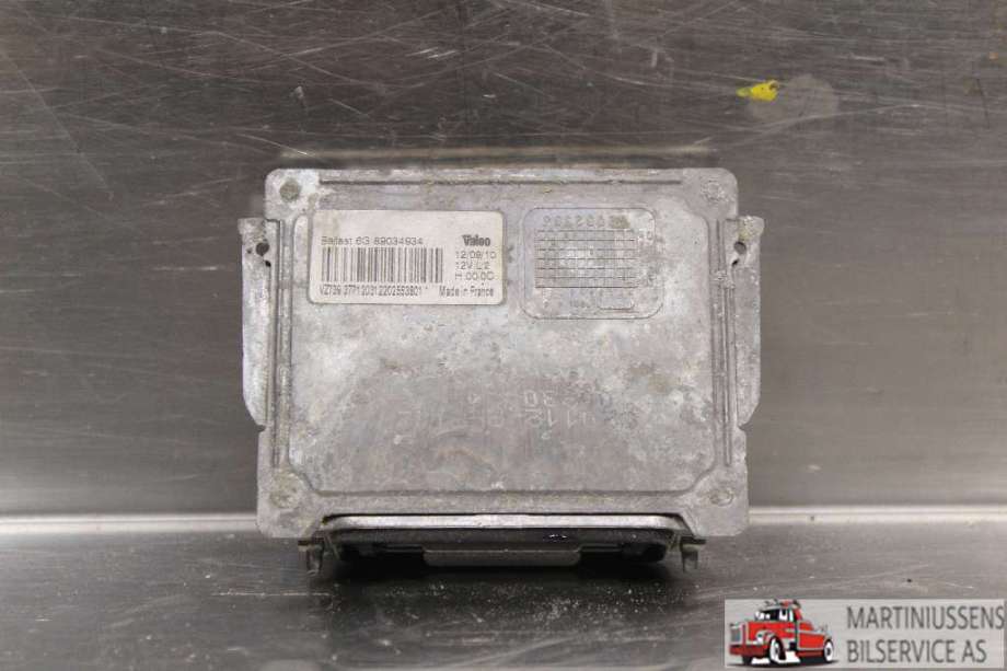 Styreenhet xenon/ballast til Volvo XC90 2007-2014 (Type I, Fase 2)  (VOLVO|89032335|)