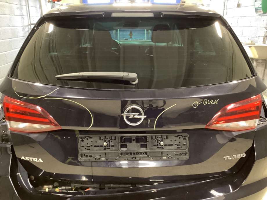 Bakluke til Opel Astra K, 2015-->>  (OPEL|)