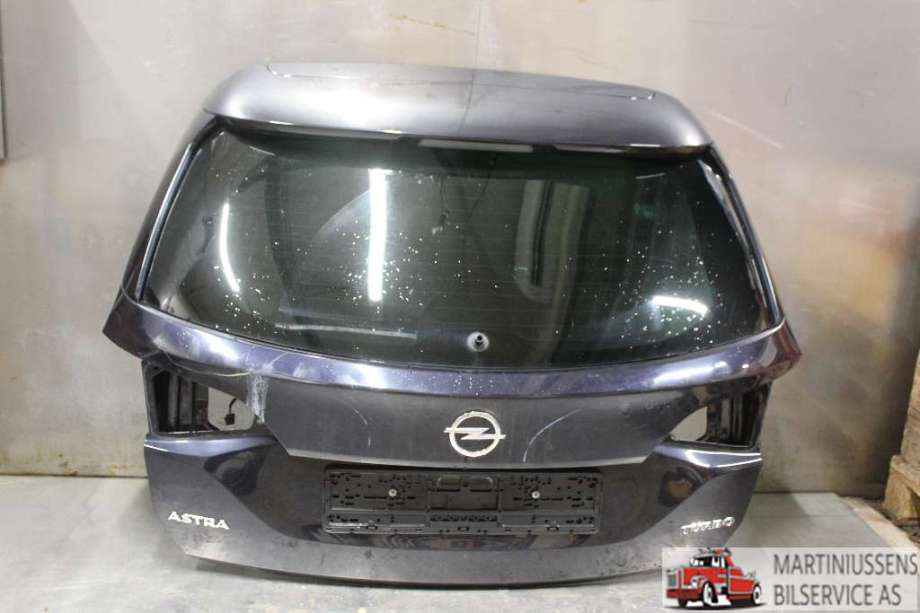 Bakluke til Opel Astra K 2015-->>  (OPEL|)