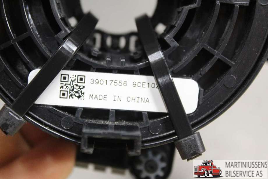 Airbag slepering til Opel Astra K 2015-->>  (OPEL||39017556)