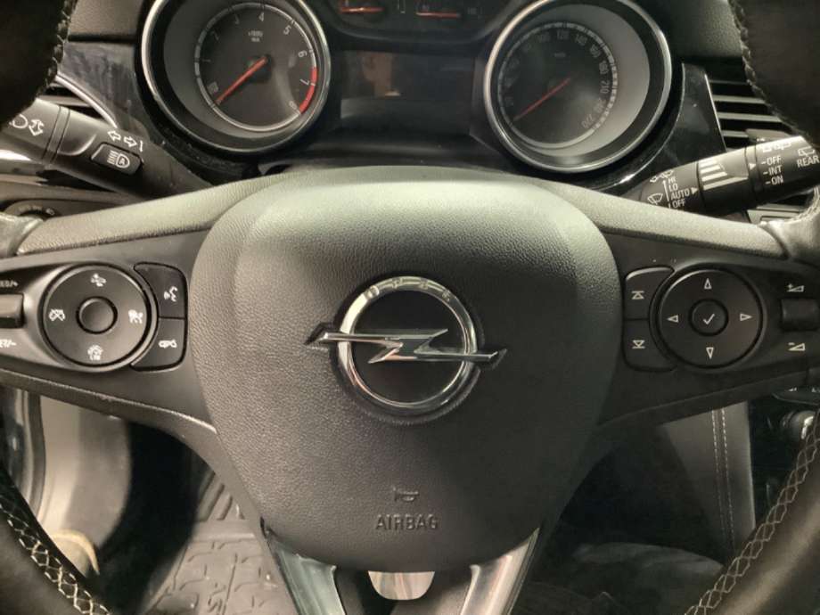 Airbag rattpute til Opel Astra K, 2015-->>  (OPEL|)