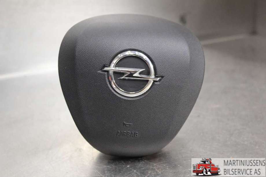 Airbag rattpute til Opel Astra K 2015-->>  (OPEL||34210358E)