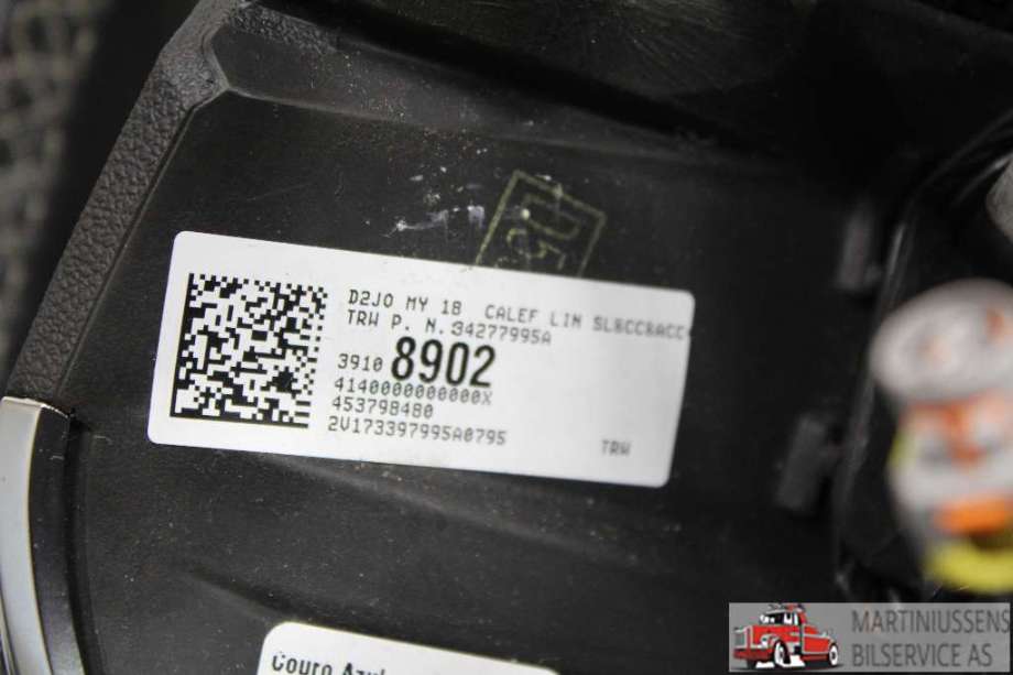 Ratt til Opel Astra K 2015-->>  (OPEL||39108902)