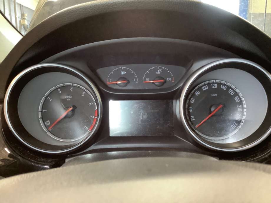 Speedometer til Opel Astra K, 2015-->>  (OPEL|)