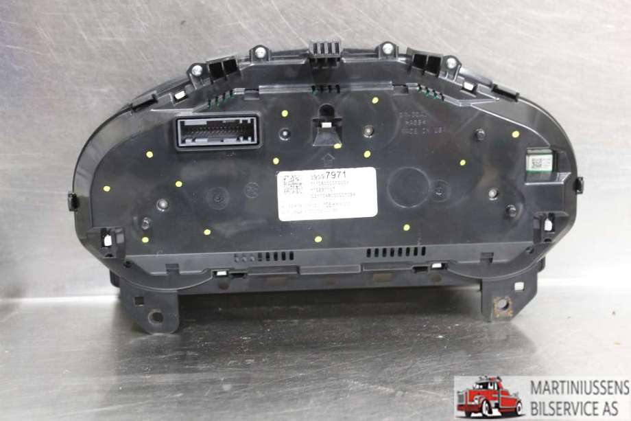 Speedometer til Opel Astra K 2015-->>  (OPEL||39097971)