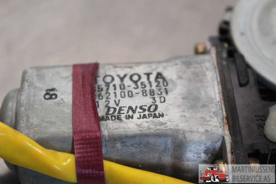 Ruteheis høyre til Toyota Hilux 2002-2005  (TOYOTA||85710-35120)