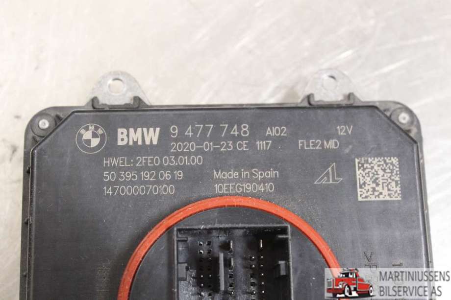 Styreenhet xenon/ballast til BMW i3 2013-2022  (BMW|)