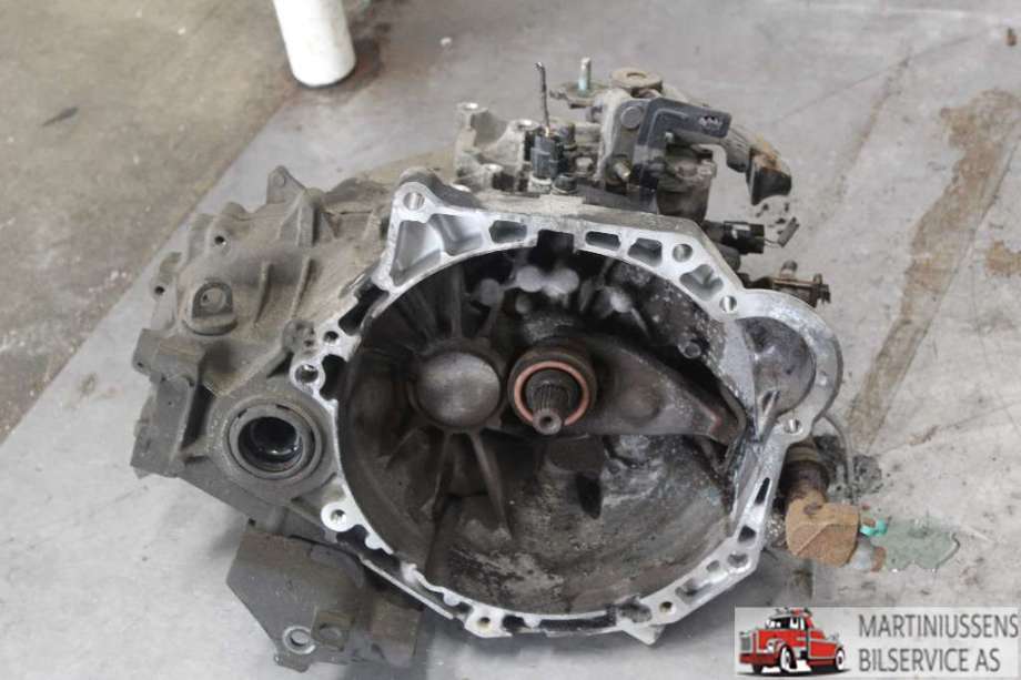 Girkasse manuell 6-trinn til Kia Sportage, 2010-2016 (Type III)  (KIA|)