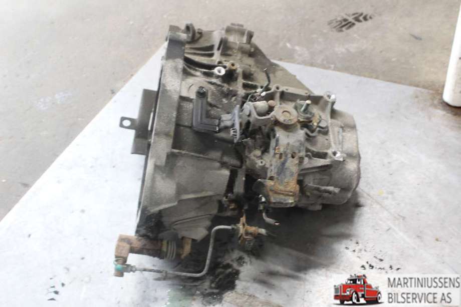 Girkasse manuell 6-trinn til Kia Sportage 2010-2016 (Type III)  (KIA|)